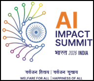 India AI Impact Summit 2026 Logo